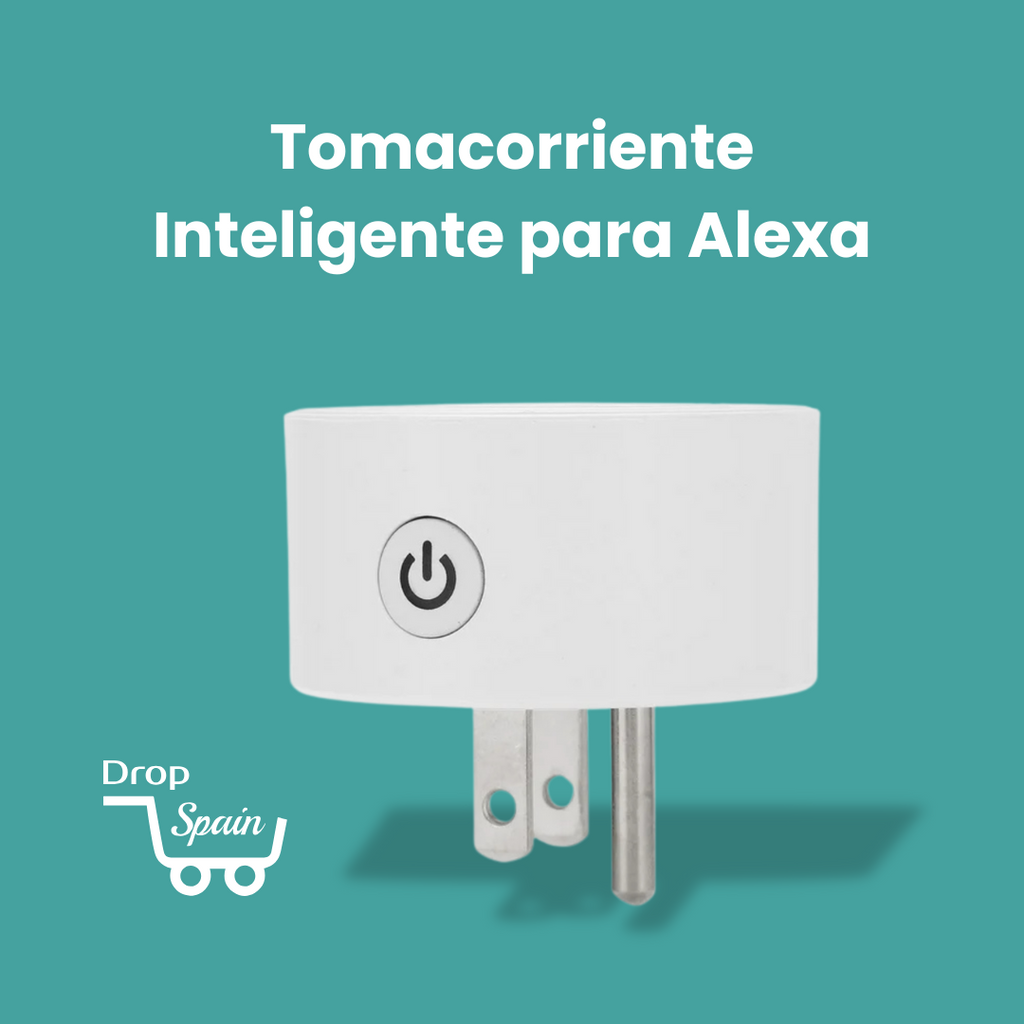 Tomacorriente Inteligente Para Alexa