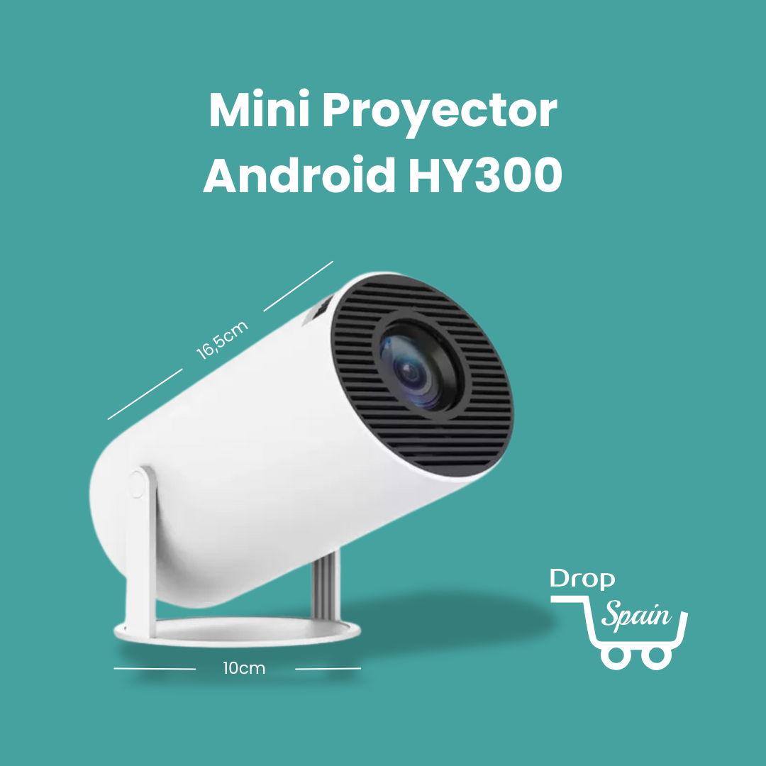 Mini Proyector Android HY300